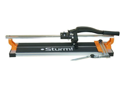Плиткорез ручной, длина реза 600 мм, на подшипниках  Sturm-Tehinstrument