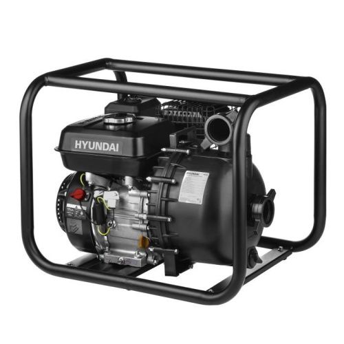Бензиновая мотопомпа HYUNDAI HYA 53-Tehinstrument