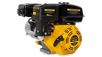 Двигатель с горизонтальным валом CHAMPION G160HK-Tehinstrument