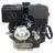Двигатель Lifan NP460E, вал ?25мм, катушка 3 Ампера-Tehinstrument