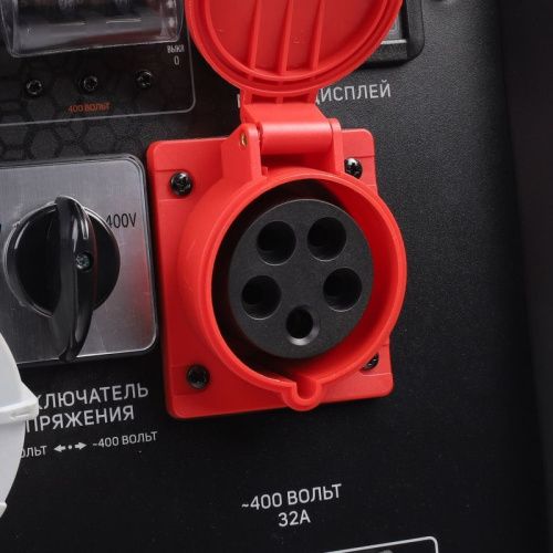 Генератор бензиновый PATRIOT GRA 19000 DAWS-Tehinstrument