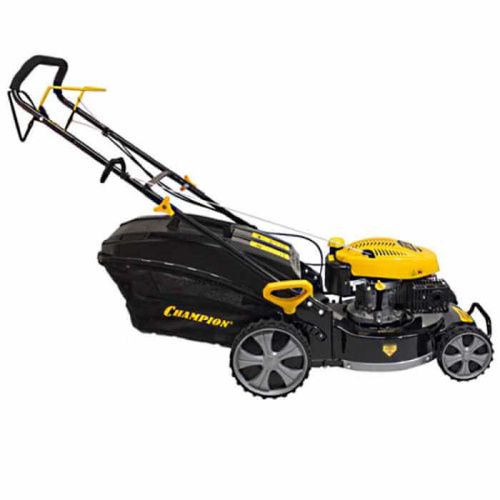 Бензиновая газонокосилка Champion LM4840 самоходная (газонокосилка Чемпион 4840)-Tehinstrument