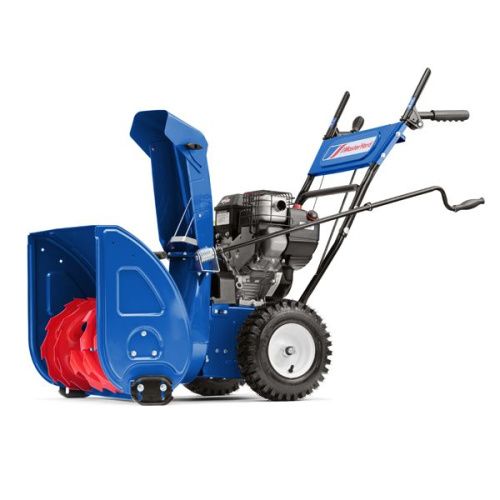 Бензиновый снегоуборщик MasterYard MX 8022B-Tehinstrument