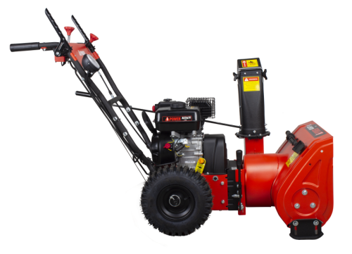 Снегоуборочная машина AS567F, A-iPower-Tehinstrument