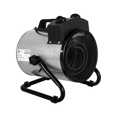 Нагреватель воздуха электрический с ТЭН QUATTRO ELEMENTI QE-3000 ETN  — цилиндр-Tehinstrument