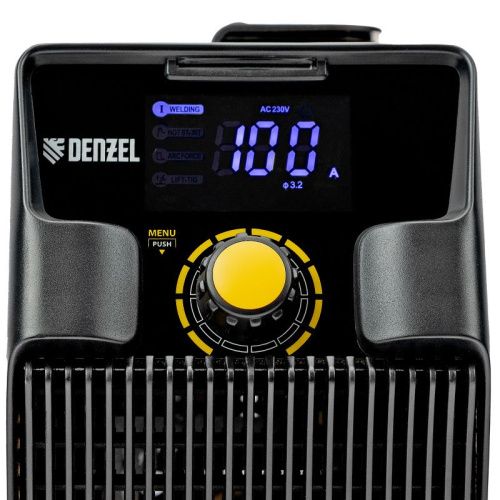 Полуавтоматический сварочный аппарат Denzel SDR-205 Ultra-Tehinstrument