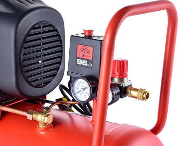 Компрессор поршневой масляный AC240/50D, A-iPower-Tehinstrument