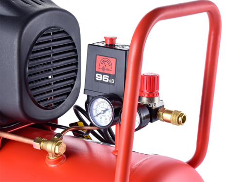 Компрессор поршневой масляный AC240/50D, A-iPower-Tehinstrument