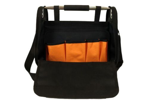 Сумка для инструментов, 17 карманов, ручка металлическая  Sturm-Tehinstrument