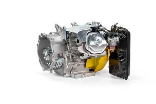 Бензиновый двигатель Champion G420-2HCE-Tehinstrument