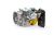 Бензиновый двигатель Champion G420-2HCE-Tehinstrument Бензиновый двигатель Champion G420-2HCE-Tehinstrument