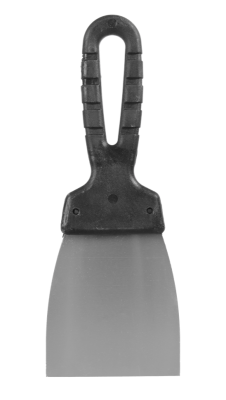 Шпатель ВИХРЬ нержавейка, пластик 80мм-Tehinstrument