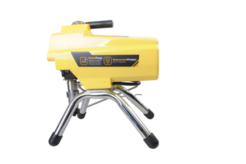 Краскопульт электрический безвоздушный  Hanskonner PLATINUM HSG9663B-Tehinstrument