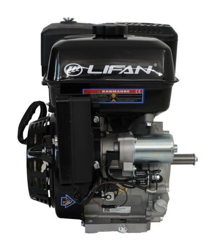Двигатель Lifan 190FD, вал ?25мм-Tehinstrument