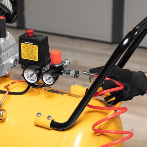 Компрессор воздушный Denzel DKV2200/100, Х-PRO-Tehinstrument