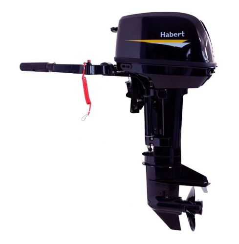 Мотор лодочный Habert HT9.8BMS-Tehinstrument