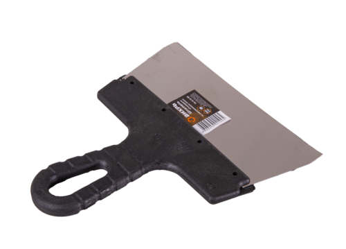 Шпатель ВИХРЬ нержавейка, пластик 200мм-Tehinstrument