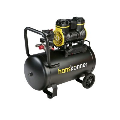 HAC501 Компрессор воздушный безмасляный Hanskonner-Tehinstrument