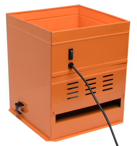 Зернодробилка ВИХРЬ ЗД-400-Tehinstrument