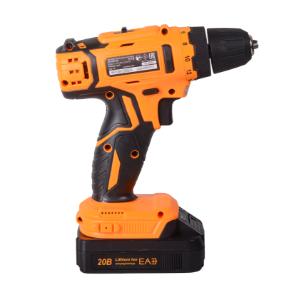 Дрель-шуруповерт Вихрь ДА-20Л-2К-Tehinstrument