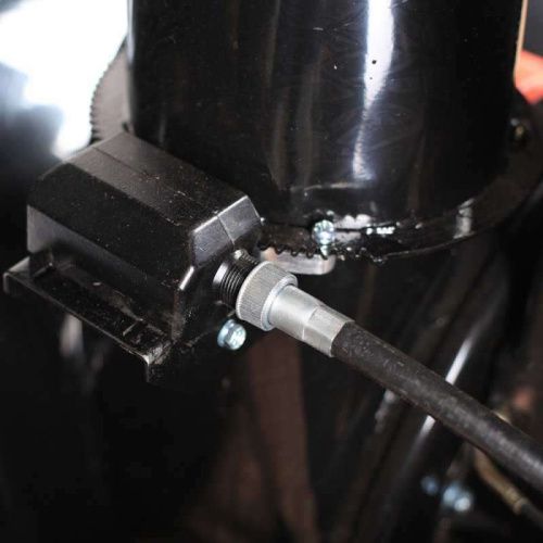 Бензиновый снегоуборщик Patriot PRO 1401 ED (снегоотбрасыватель Патриот PRO 1401 ED)-Tehinstrument