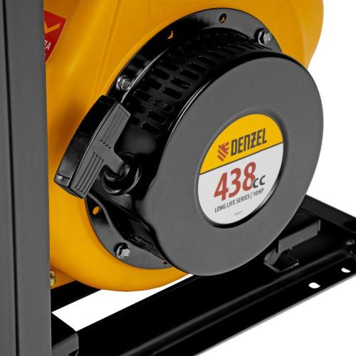 Генератор дизельный Denzel DES-55-Tehinstrument