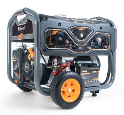 Генератор бензиновый Helmut LS 6500EA-Tehinstrument