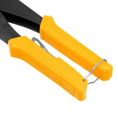 Заклепочник ручной, 285 мм, поворотный, 0-360, заклепки 2,4-3,2-4,0-4,8 мм Denzel-Tehinstrument