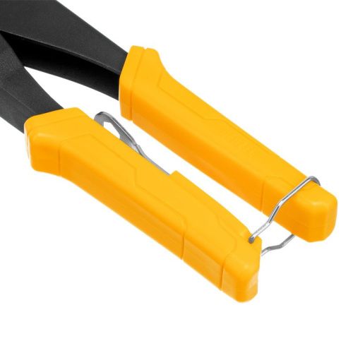 Заклепочник ручной, 285 мм, поворотный, 0-360, заклепки 2,4-3,2-4,0-4,8 мм Denzel-Tehinstrument