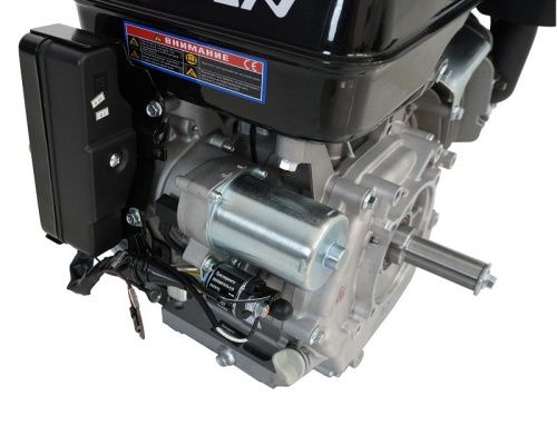 Двигатель Lifan 190FD, вал ?25мм-Tehinstrument