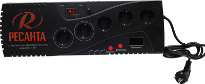 Стабилизатор напряжения РЕСАНТА С1000-Tehinstrument