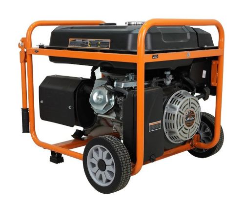 Генератор Lifan 5 GF-4 (LF6500E)-Tehinstrument