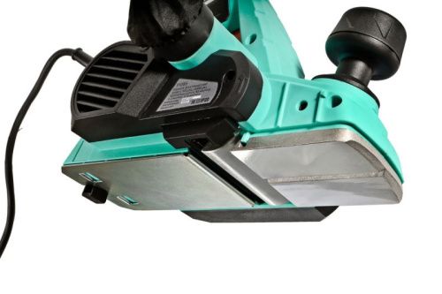 Рубанок P1085  Sturm 800Вт, ширина 82мм,выборка четверти,4м кабель-Tehinstrument