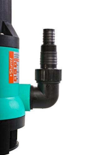 Насос погружной дренажный  Sturm WP9775P-Tehinstrument