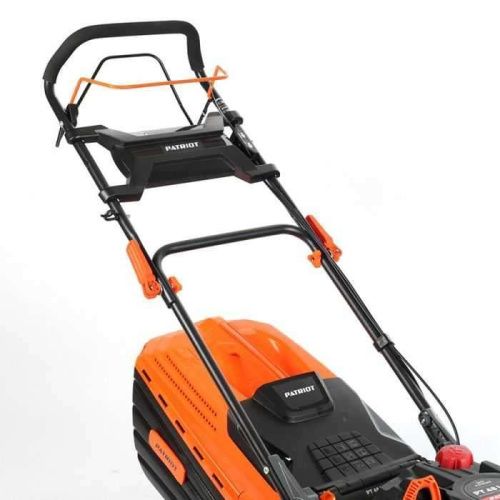 Бензиновая газонокосилка Patriot PT 48 LSI Premium (газонокосилка Патриот РТ 48 LSI Premium)-Tehinstrument