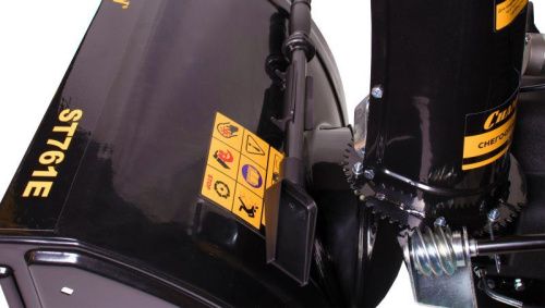 Снегоотбрасыватель CHAMPION ST761E-Tehinstrument