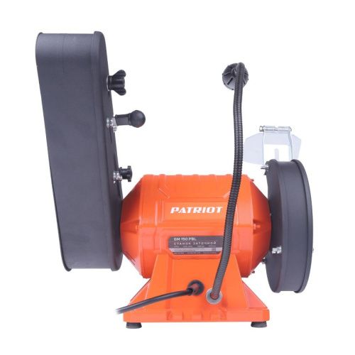 Станок точильный PATRIOT GM 150 PBL-Tehinstrument