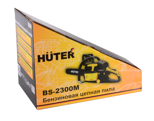Бензопила HUTER BS-2300М-Tehinstrument