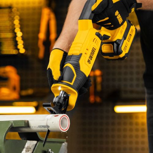 Пила сабельная аккумуляторная Denzel RS-180-Tehinstrument