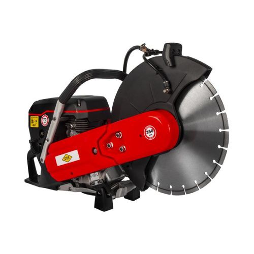 Резчик бензиновый ручной DDE GS 770-14"-Tehinstrument