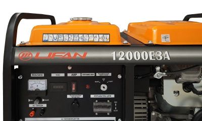 Генератор Lifan 12000E3A-Tehinstrument
