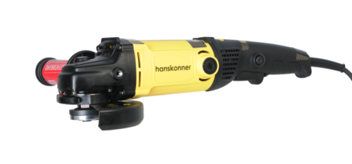 Болгарка (УШМ) Hanskonner PLATINUM HAG12125EC-Tehinstrument