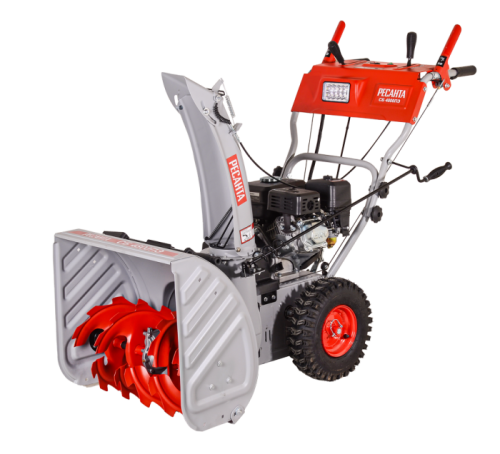 Снегоуборщик Ресанта СБ 4800ПЭ-Tehinstrument