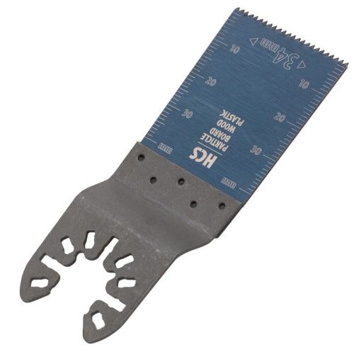 Набор насадок для МФИ по дереву и металлу, 6 шт Denzel-Tehinstrument