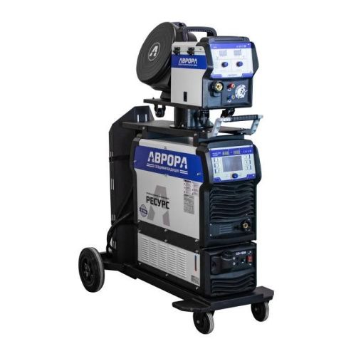 Индустриальный инверторный сварочный полуавтомат АВРОРА Ресурс 5000 ЭКСПЕРТ-Tehinstrument