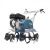Бензиновый культиватор HYUNDAI T 900 (мотокультиватор Хендай T 900)-Tehinstrument
