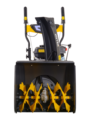 Снегоуборщик бензиновый Huter SGC 4100L-Tehinstrument