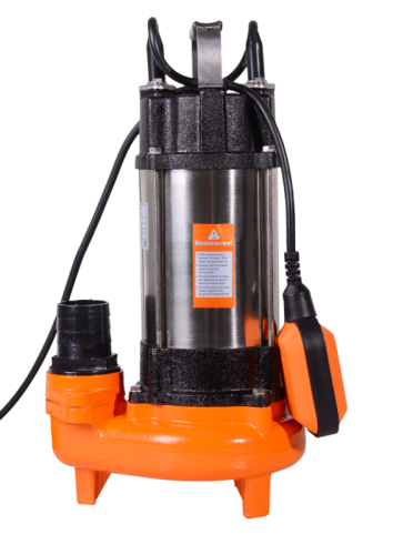 Фекальный насос Вихрь ФН-450-Tehinstrument