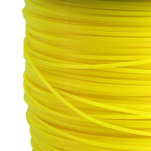 Леска Roundline D 3,0 мм L 400 м (круглая, желтая), Patriot-Tehinstrument