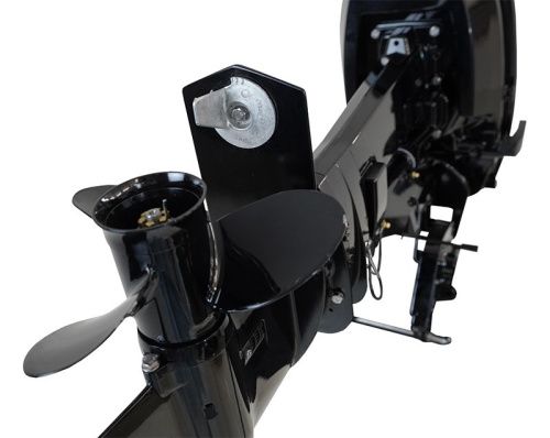 Habert Мотор лодочный HT9.8BMS-Tehinstrument